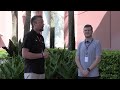 IACIS Host Farand Wasiak Speaks with AWFE Student Michael Mack