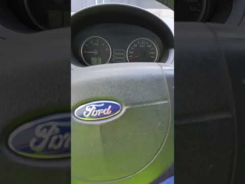 1.4 TDCI Ford