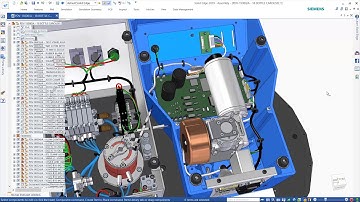 Solid Edge 2019 Structural & Flow Simulation