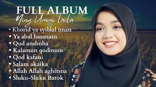 Full album Sholawat Ning Ummi laila terbaru 2025 paling dicari viral t!kt0k