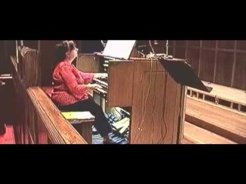 Robin Dunn, organ - Gabriel Faur: Pavane