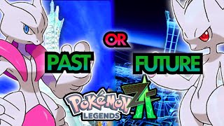 Is the NEW Pokemon Legends Z-A Game Set in the Past, Future, or BOTH!?