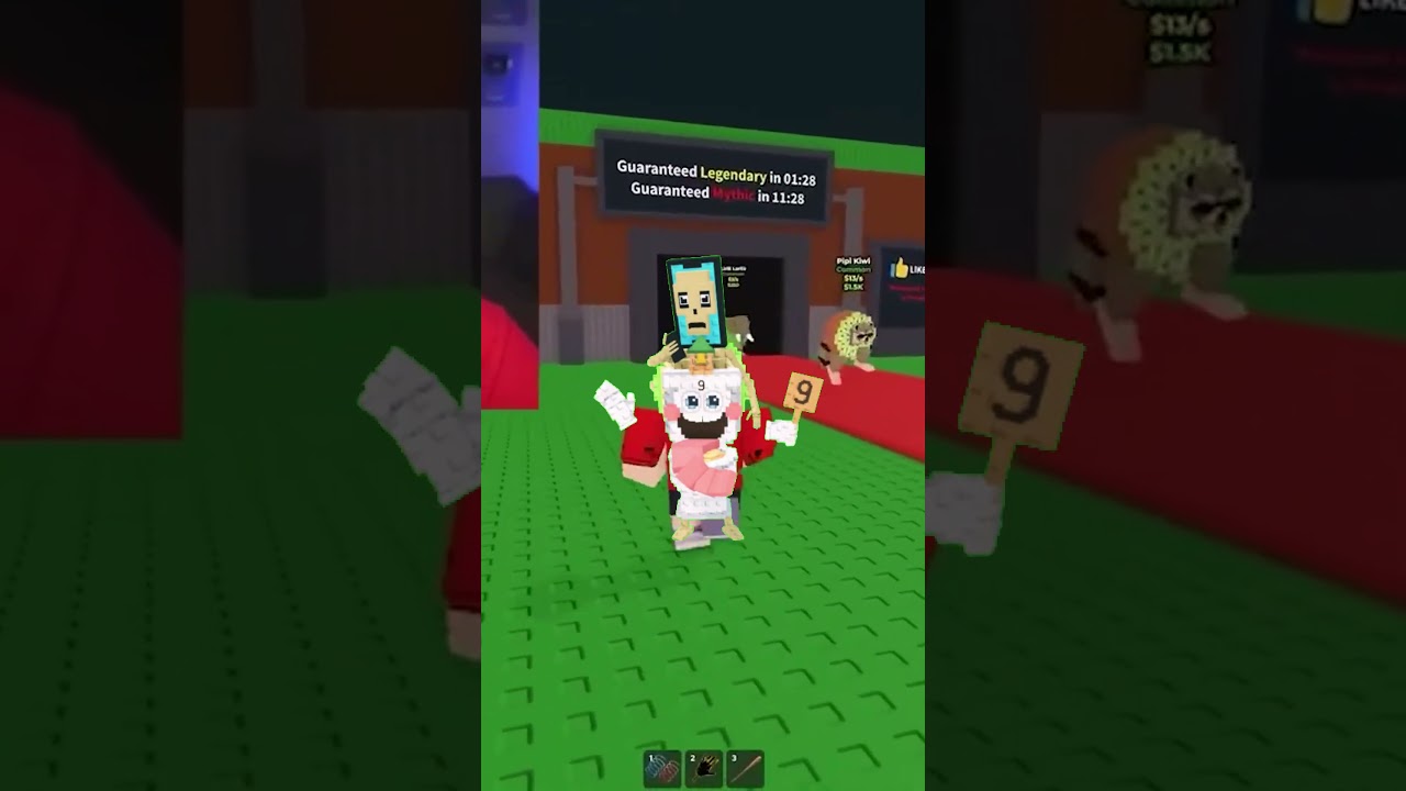 IShowSpeed dominating the game 🎤 