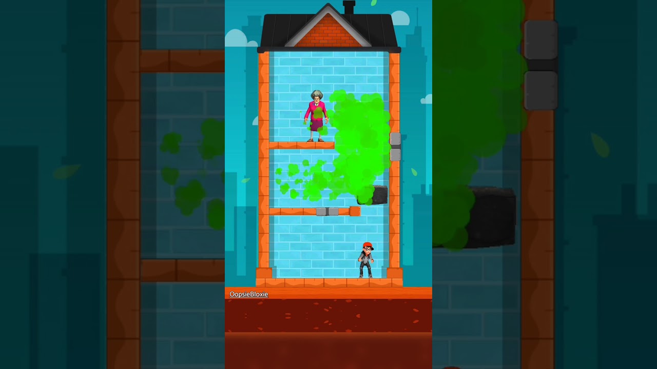 Pull the String: Nick's Quest Gameplay #7 