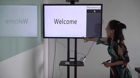 Retekess TD015 Screen Calling System Operation Detail