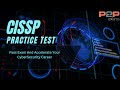 ISC2 CISSP Practice Test - Pass Exam And Boost Your CyberSecurity Career