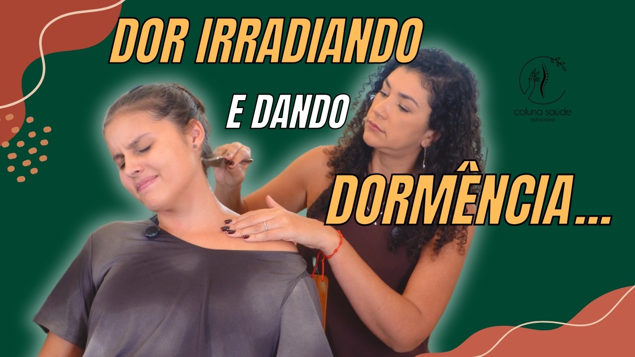 Muitos Anos Sofrendo com Dor - Como a Coluna Saúde pode ajudar com a Quiropraxia?