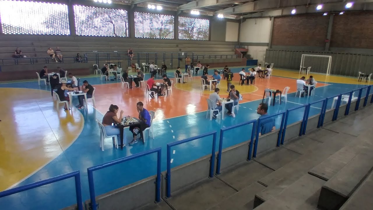 CIRCUITO - Clube de Xadrez de São Sebastião do Paraíso