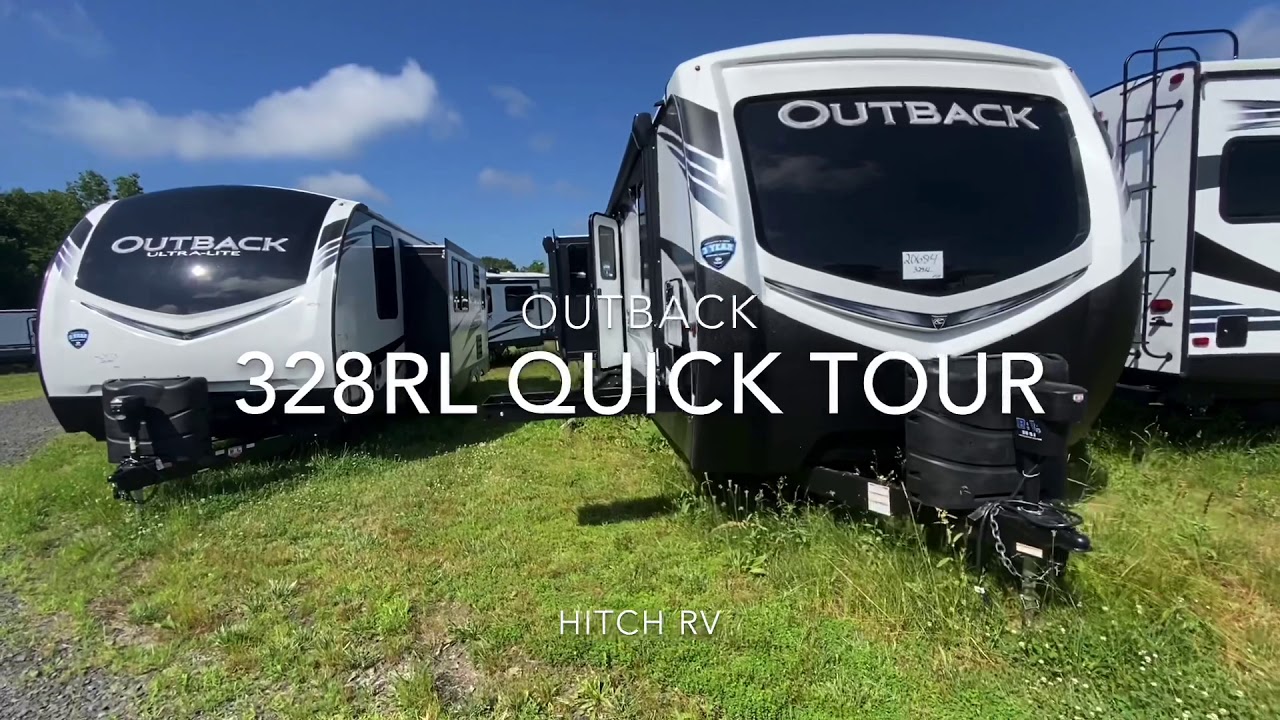 2021 Outback 328rl Specs