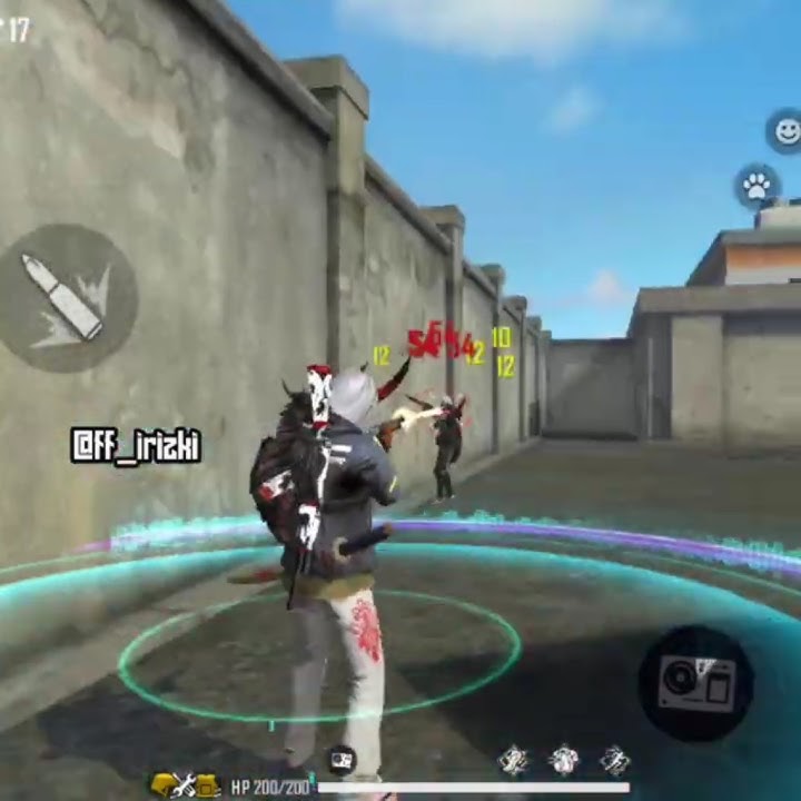 story wa ff 30 detik viral versi Lifanna Ambiyah nambah damage tik tok free fire terbaru 2020