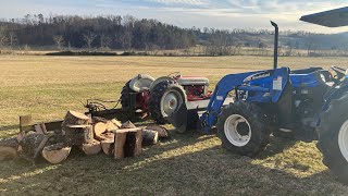 A Little Firewood Escapade