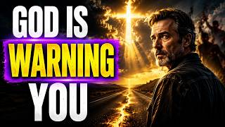 URGENT SPIRITUAL WARNING FOR YOU TODAY