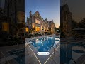 Abandoned House → $10M Luxury Mansion #architecture #interiordesign