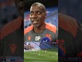 "Losing the final last year, we couldn't do it again" Powell on the final v PSV #crystalpalace #cpfc
