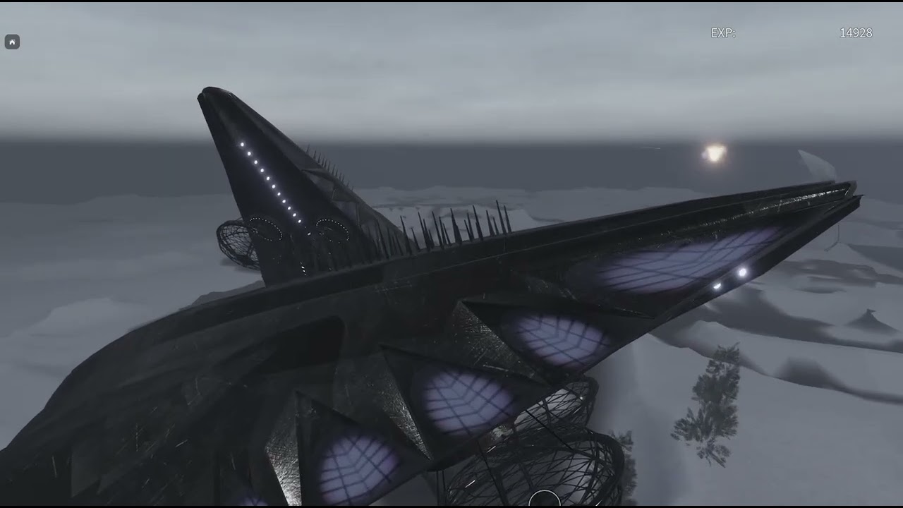 Trípod Usteds camera pov