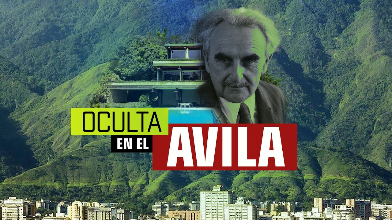 🔴QUINTA ALTO CLARO, LA ARQUITECTURA MODERNA DE RICHARD NEUTRA EN VENEZUELA