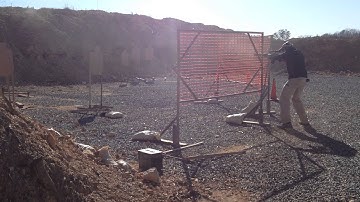 Frank Proctor at WOTG training facility