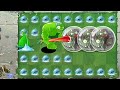 PvZ 2 1000 Plants Level 100 Vs 3 Tutorial Gargantuar Level 100 In Hamster Ball