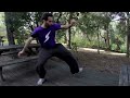 Middle of video