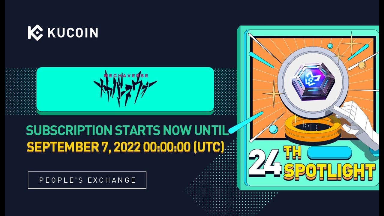 Mechaverse MC Token Kucoin Spotlight & New Listings Review | 100x Hidden Gems -On 