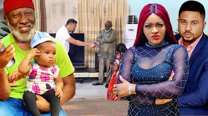 (New) My Father's Dirty Secret 11&12 - Chacha Eke, Mike Godson 2022 Latest Nigerian Movies