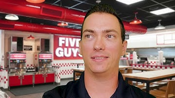 Zenput helps Five Guys corporate drive consistency at their restaurants