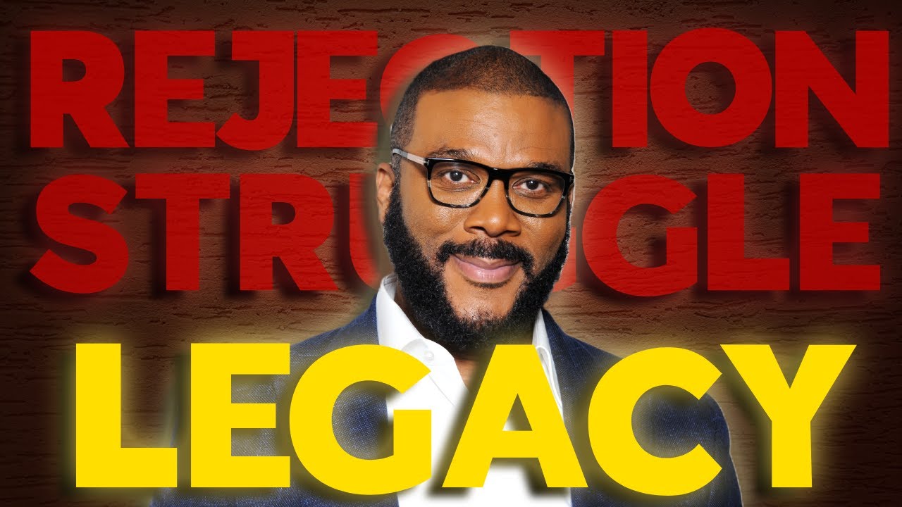 Tyler Perry Story from homeless to Hollywood Mogul