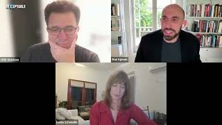 How the Far-Right Captured Israel with Dr. Shai Agmon and Dr. Dahlia Scheindlin