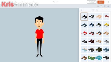 How to make my Business Friendly character in Vyond Studio