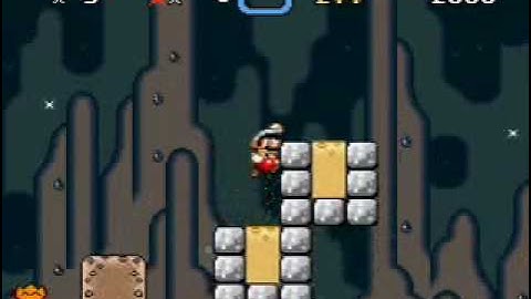 Custom Sprite - Sandcroc