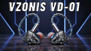 Vzonis VD-01 (1 DD) - They cost less than they look 💸