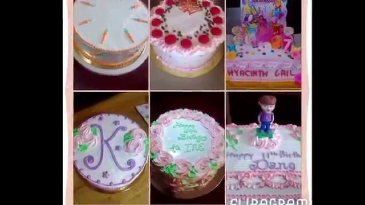 jnyj cakes design birthday cakes fondant cake philippines YouTube