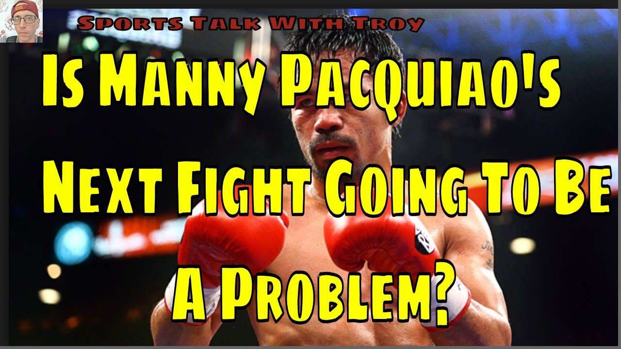 Manny Pacquiao vs Adrien Broner? Rumor Report. - YouTube