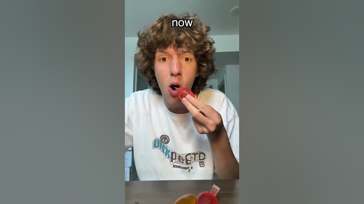 TRYING JELLY FRUIT #shorts