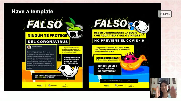 Why regional alliances matter to fight disinformation: LatamChequea during COVID-19