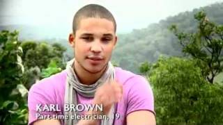 John, Karl and Marlon - Judges Houses. The X-Factor 2010 Episode 9