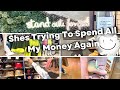 Shopping With A Teen Can Be Hard | Shopping Vlog | Spend The Weekend With Me