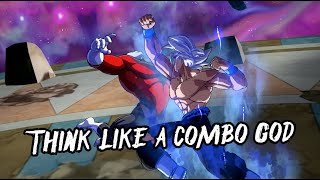 Everything about DBFZ combos (v1.38) @nightshifter1010