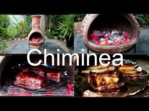 Chiminea Recipes