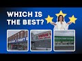 Thrift Store Comparison - Which Gets A Five Star?