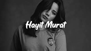 Hayit Murat - I Can't Take It Original Mix