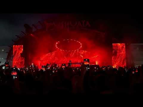 Swedish House Mafia REDLIGHT Ushuaia Ibiza