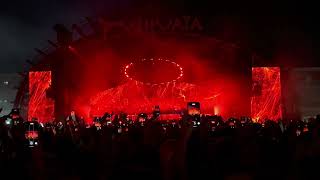 Swedish House Mafia REDLIGHT Ushuaia Ibiza Resimi