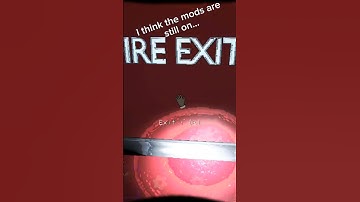 I think the mods are still on... #lethalcompany #funny #shorts #viral #videogames #pc