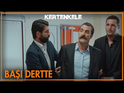Ahmet hoca'nın başı belada - Kertenkele 36. Bölüm
