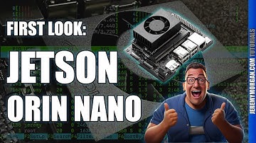 NVIDIA Jetson Orin Nano Super Developer Kit Unboxing