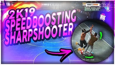 THIS POINT GUARD BUILD SURPRISED ME....