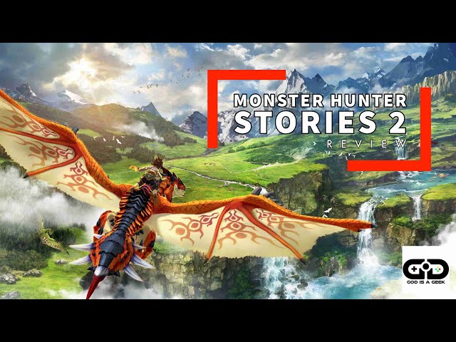 Análise: Monster Hunter Stories 2: Wings of Ruin (PC/Switch) é um dos  melhores RPGs de colecionar monstrinhos - GameBlast