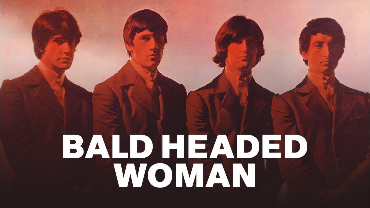 The kinks bald headed woman official audio youtube music