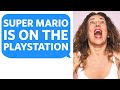 Karen DEMANDS the NEW SUPER MARIO GAME for the PLAYSTATION... REFUSING to hear to the TRUTH - Reddit